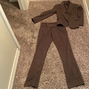 The Limited Blazer/Pant Set in size 2